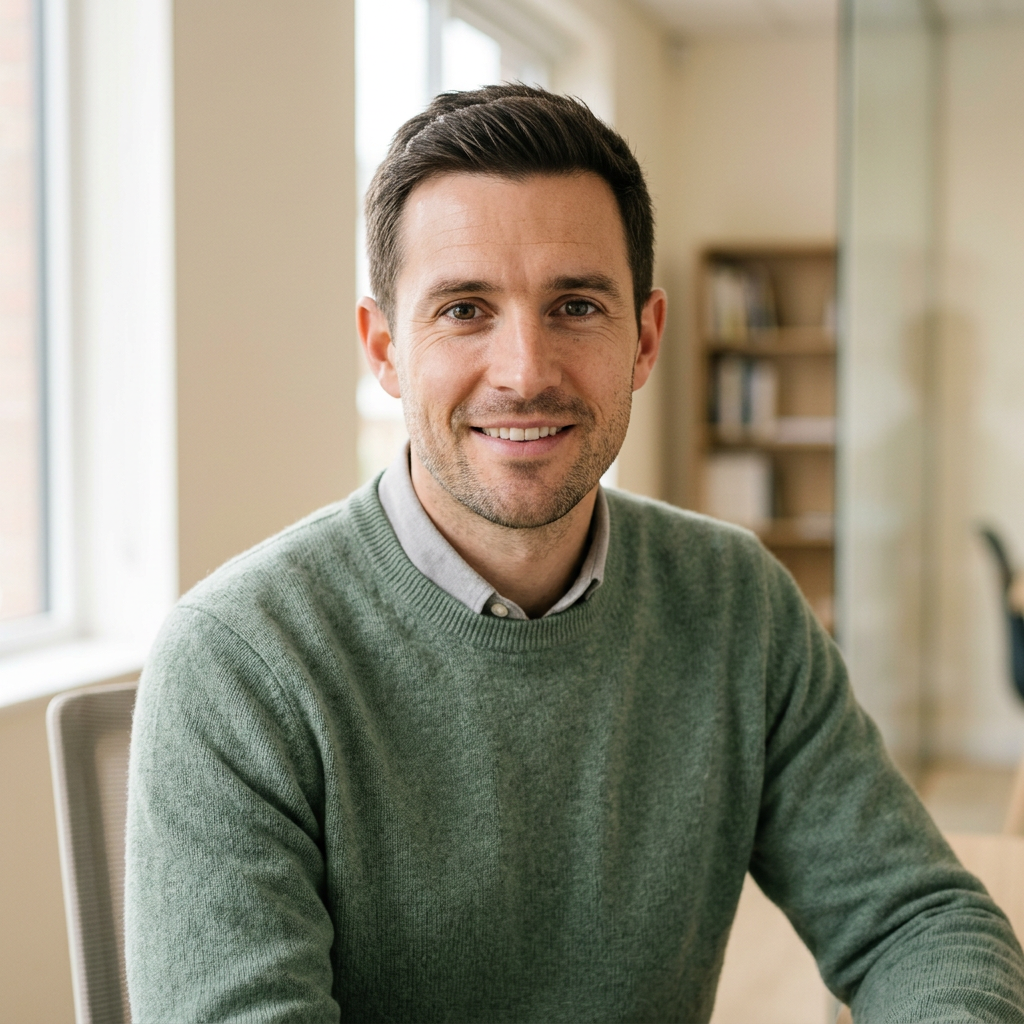 Tom Bennett, founder of Quietly
